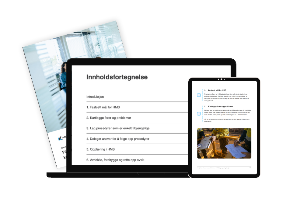 Ressurser Kvalitetskontroll AS Ressurser Kvalitetskontroll AS